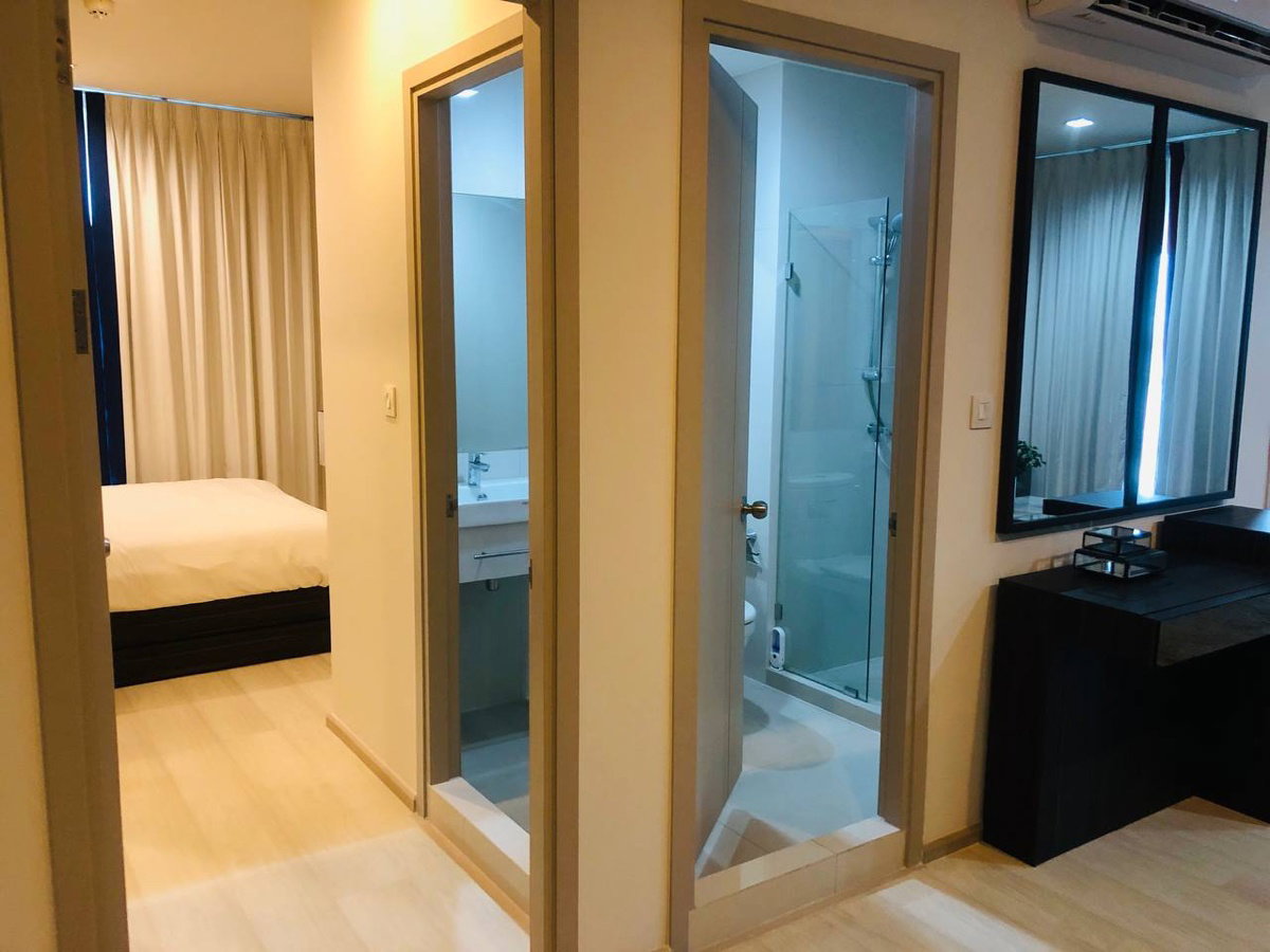 รูป  S-L173  Life Sukhumvit48 NICE ROOM - รูปที่ 3/39