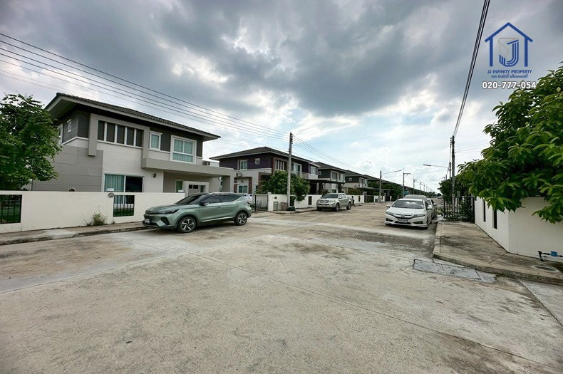 รูป ขายบ้านเดี่ยว 2ชั้น บ้านวังทอง เดอะ แพรรี่ รังสิต-คลองหลวง ซอยรังสิต-นครนายก 31 หลังริม - รูปที่ 2/14