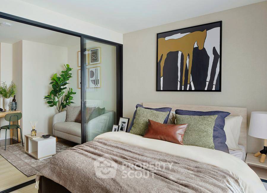 picture 2-BR Condo At A Space Mega 2, High-Floor 16th Level (ID 2302424) - 2/17