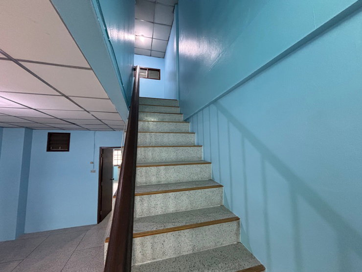 รูป ให้เช่า ทาวเฮาส์ 3 ชั้น รีโนเวทใหม่ 3 นอน 3 น้ำ ดาดฟ้า ติดถนน บรมราชชนนี 72 เดินทางสะดวก ใกล้ ม. กรุงเทพธนบุรี - รูปที่ 5/14