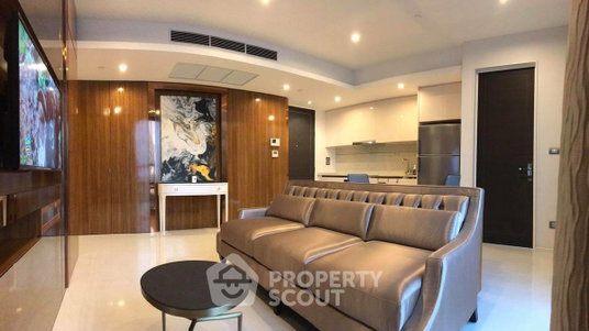 100m To BTS Surasak, 1-BR 62 Sqm At The Bangkok Sathorn, Floor 8 (ID 511429)