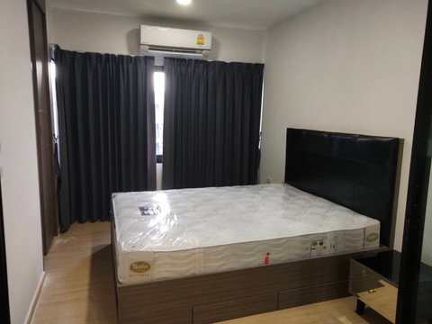 ขายคอนโด เวียร์ 7 บางนา ตึก D ชั้น 5 ขนาด 28.75 ตรม. วิวด้านในมองเห็นสระว่ายน้ำและสวนของโครงการ ราคาพิเศษมาก