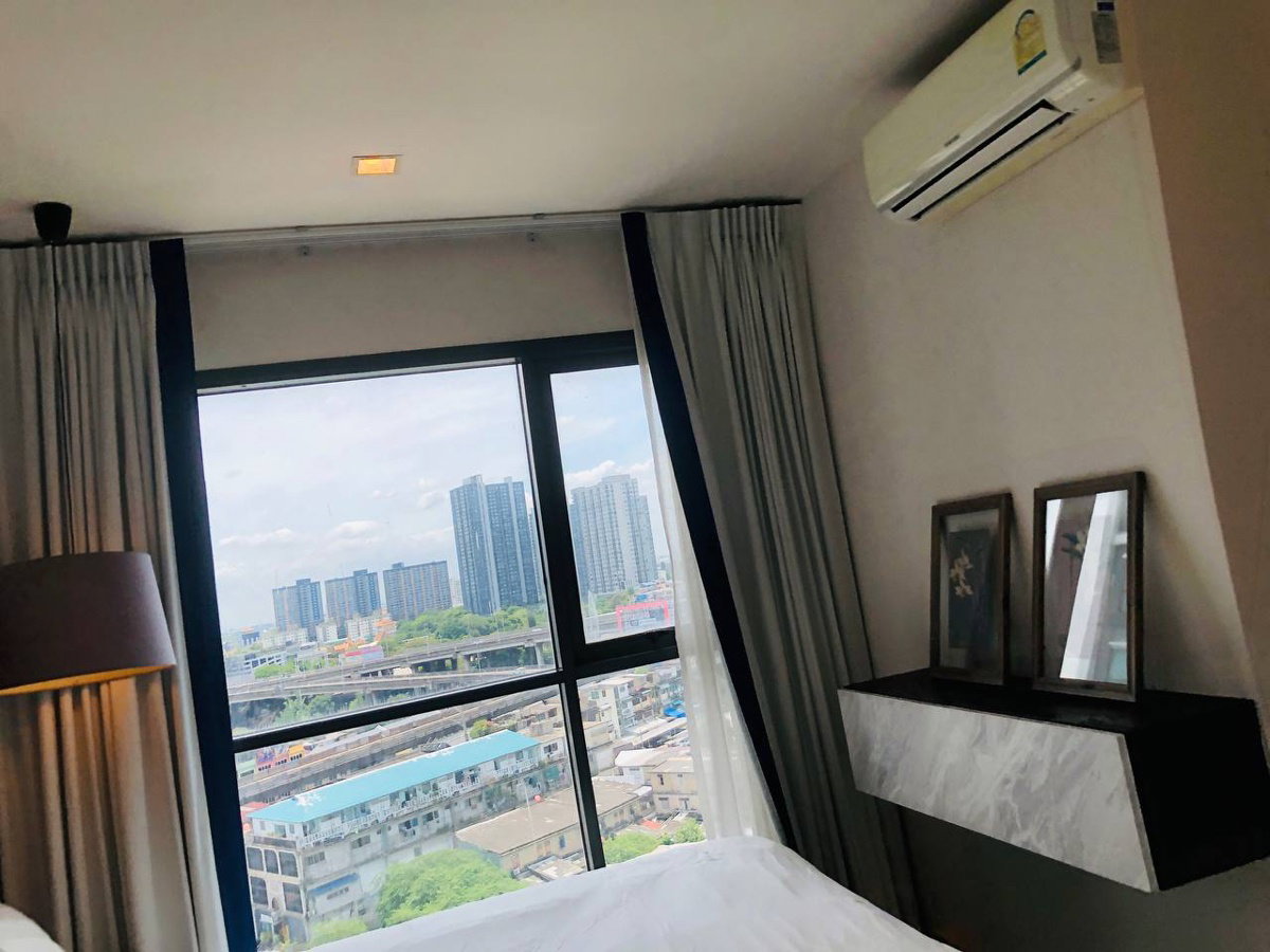 รูป  S-L173  Life Sukhumvit48 NICE ROOM - รูปที่ 19/39