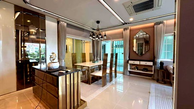 Houses for rent Nawamin 42 : 📌 Urgently for rent : Grandio Ladprao - Kaset Nawamin MD-95066