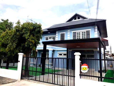 บ้านเดี่ยวให้เช่า : 📍 บ้านเดี่ยวให้เช่า โครงการมณียา รัตนาธิเบศร์ พร้อมอยู่ 10 ก.ย. 68 เป็นต้นไป รีโนเวทใหม่ทั้งหลัง 3 ห้องนอน 2 ห้องน้ำ เฟอร์ครบ