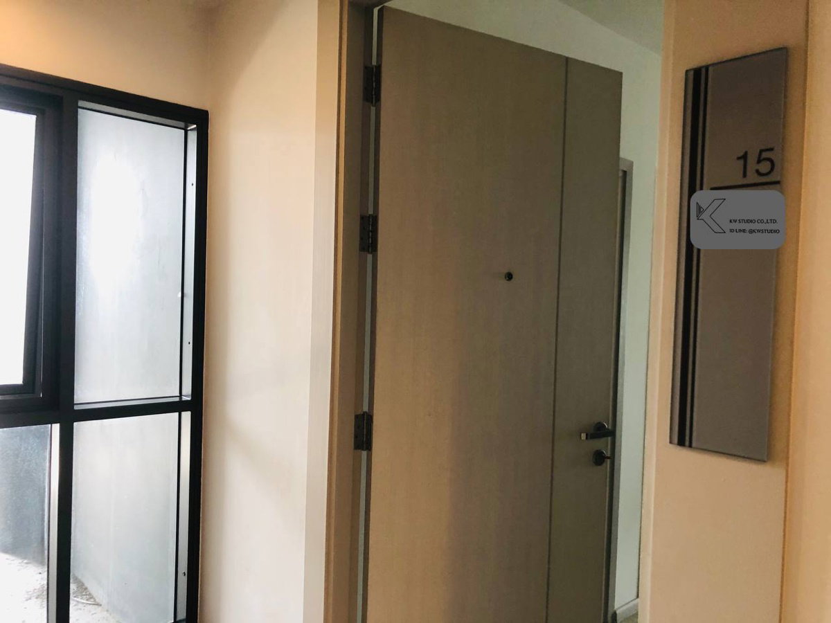 รูป  S-L173  Life Sukhumvit48 NICE ROOM - รูปที่ 39/39