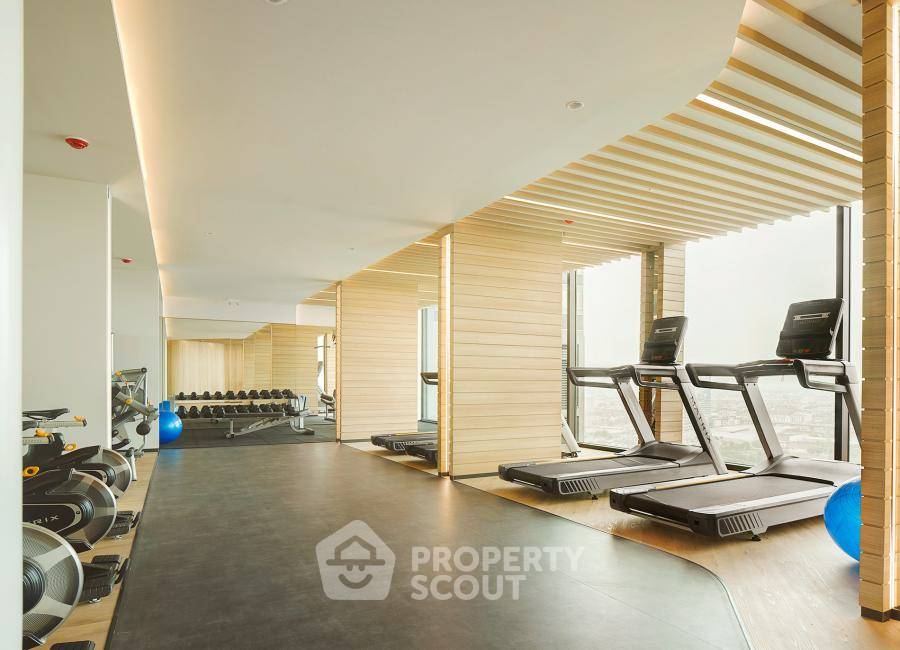 picture 2-BR Condo At A Space Mega 2, High-Floor 16th Level (ID 2302424) - 13/17