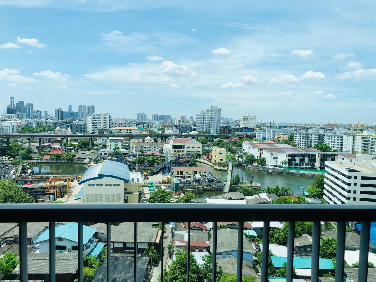 รูป  S-L173  Life Sukhumvit48 NICE ROOM - รูปที่ 37/39