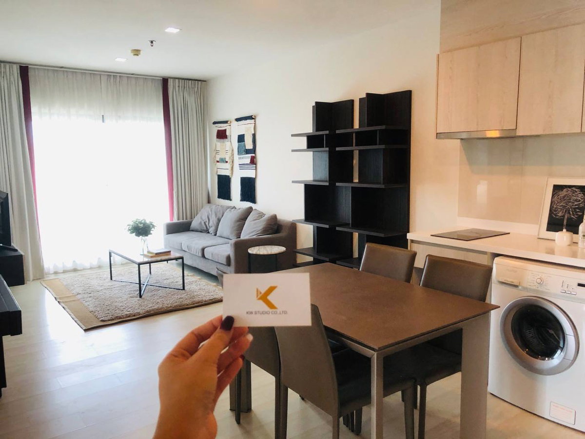 รูป  S-L173  Life Sukhumvit48 NICE ROOM - รูปที่ 31/39