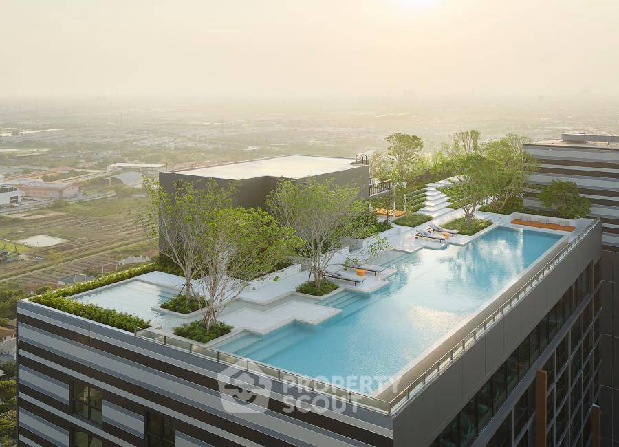 picture 2-BR Condo At A Space Mega 2, High-Floor 16th Level (ID 2302424) - 9/17