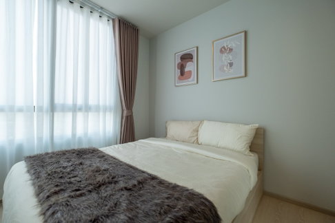 @Condorental condo for rent Nue Mega Plus Bangna