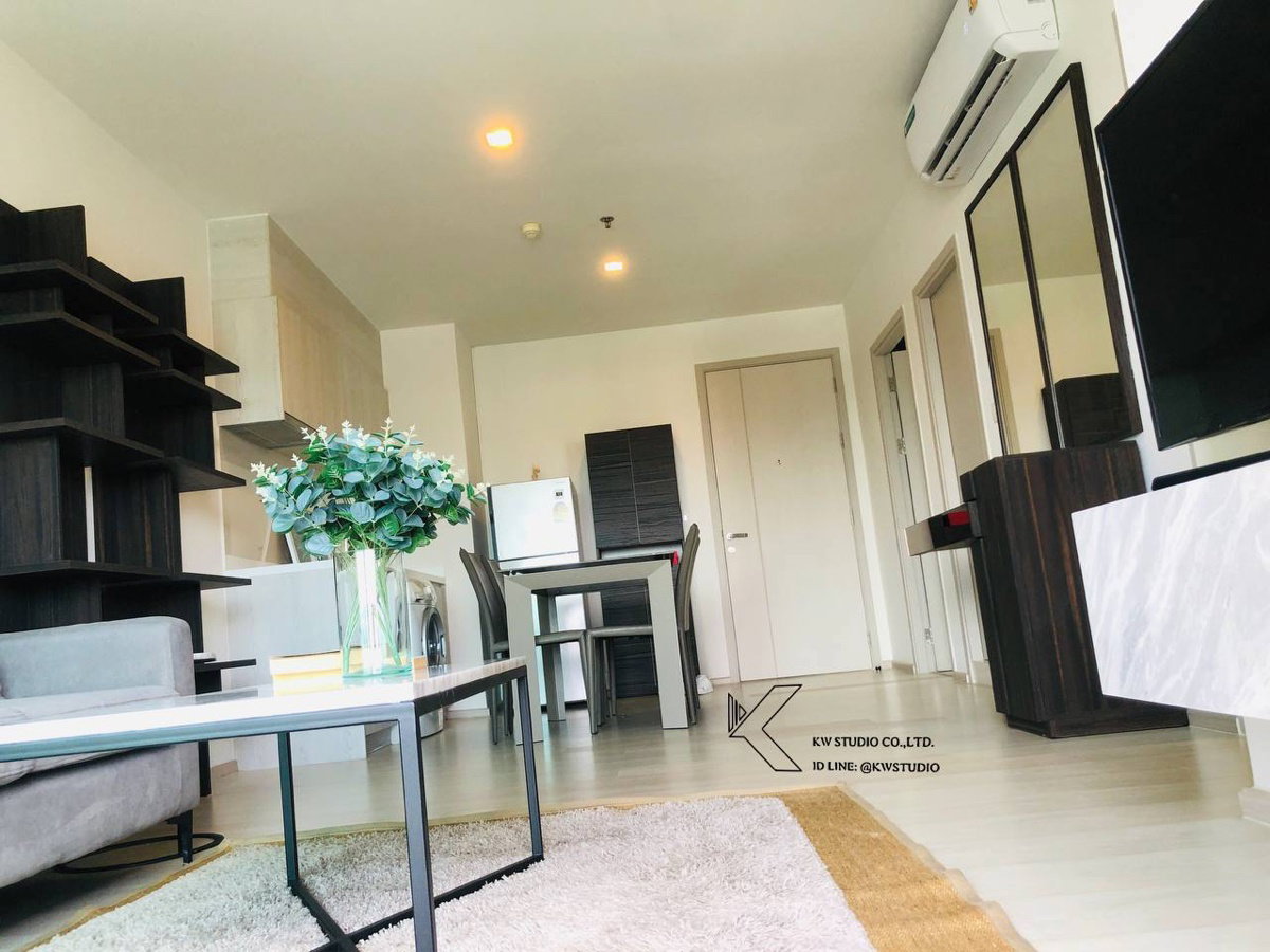 รูป  S-L173  Life Sukhumvit48 NICE ROOM - รูปที่ 8/39