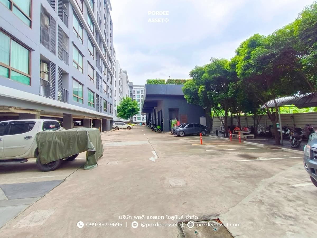 picture The Niche Mono Bangna floor5 tower B - 11/18