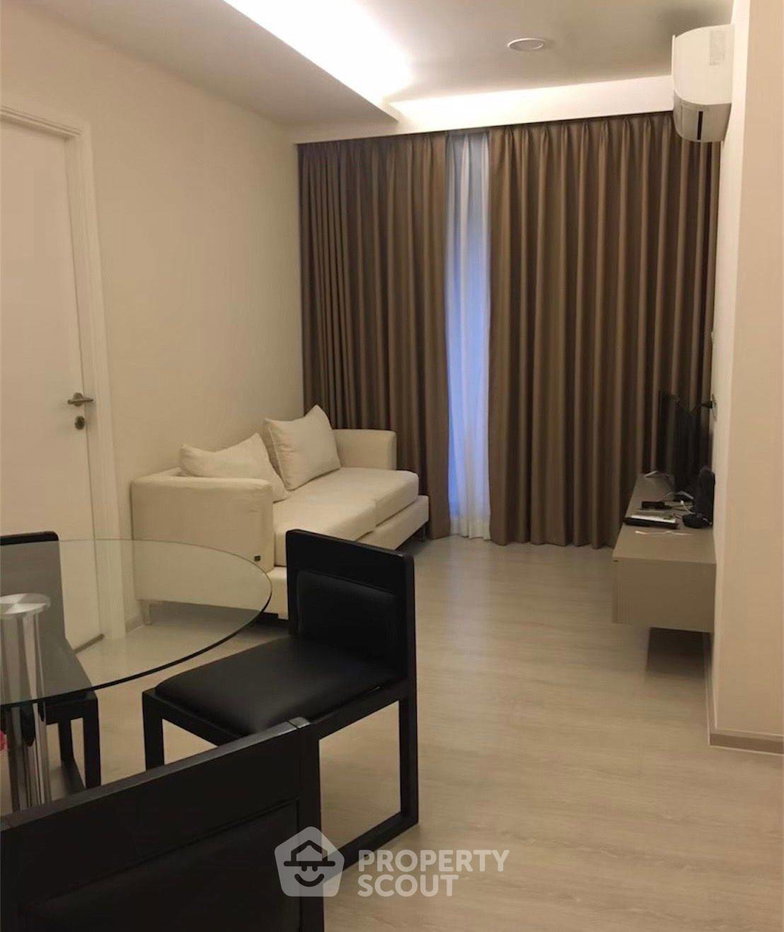 รูป คอนโด 2 ห้องนอน 65 ตร.ม. ชั้น 7 Vtara 36 ใกล้ BTS ทองหล่อ (ID 804450) - รูปที่ 3/6