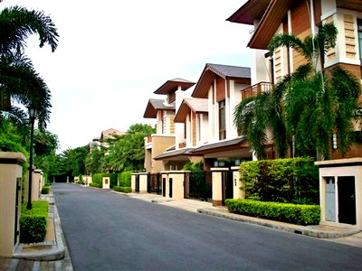 บ้านเดี่ยวให้เช่า : บ้านแสนสิริ สุขุมวิท 67 Baan Sansiri Sukhumvit 67