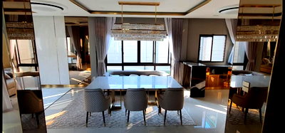 Houses for sale The Paseo Park Kanchanaphisek : The City Pinklao-Borom, Chim Phli, Taling Chan