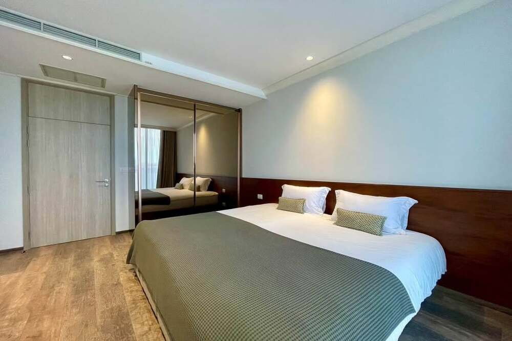 รูป 🔥 สำหรับเช่า !! ทำเลทอง, ชั้นสูง 39++, วิวเมือง!!🔥Code C20221209827........Noble Ploenchit, 3 ห้องนอน Duplex, 3 ห้องน้ำ, แต่งครบ, พร้อมเข้าอยู่ 📣📣 - รูปที่ 15/22