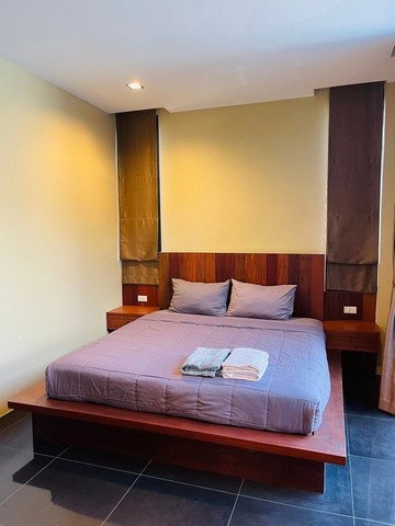 รูป บ้านพูลวิลล่าสไตล์โมเดิร์นให้เช่า – ห้วยใหญ่ พัทยา 3 ห้องนอน | 3 ห้องน้ำ 60,000 บาท/เดือน - รูปที่ 8/18