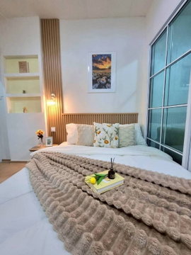 🏢 ขายคอนโด : Bangkapi Condotown (บางกะปิ คอนโดทาวน์) รหัสทรัพย์ | 📌LNP-C9273