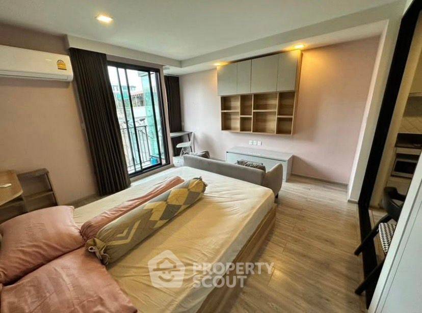 รูป 1 ห้องนอน เลี้ยงสัตว์ได้ Maestro 14 Siam-Ratchathewi ใกล้ BTS ราชเทวี 200 ม. (ID 2303694) - รูปที่ 2/10