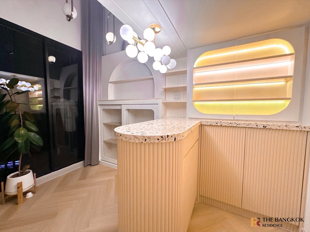 picture  KnightsBridge Space Ratchayothin ✨ New & beautiful room, Worth the price  💖 Close BTS Phahonyothin 24  - 7/16