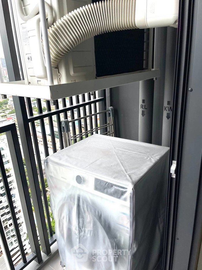 รูป คอนโด 1 ห้องนอน ชั้น 26 THE BASE Phetchaburi-Thonglor (ID 2302418) - รูปที่ 5/11