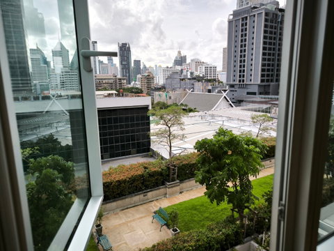 The Trendy Condominium (เดอะ เทรนดี้ คอนโดมิเนียม)    ขนาด 36 ตร ม