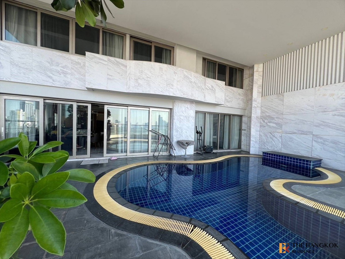 รูป 💎Luxury Duplex,Huge Room Le Raffine Sukhumvit 24 Near BTS Phrom Phong - รูปที่ 10/10