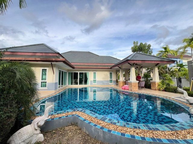 รูป ปล่อยเช่าบ้าน Dusit Hill – โซนวัดญาณ บ้านอำเภอ 3 ห้องนอน 2 ห้องน้ำ  ค่าเช่า 45,000 บาท/เดือน - รูปที่ 1/4