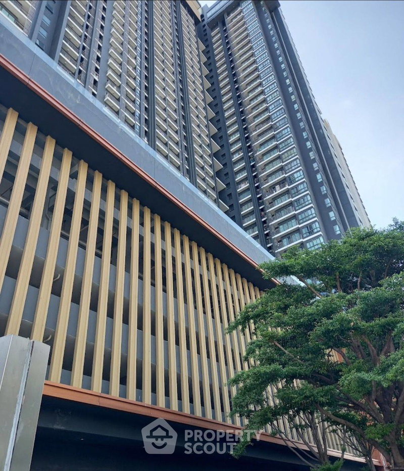รูป คอนโด 2 ห้องนอน 61 ตร.ม. เดอะ ทรี ริโอ บางอ้อ ใกล้ MRT บางอ้อ 300 ม. (ID 2087489) - รูปที่ 10/12