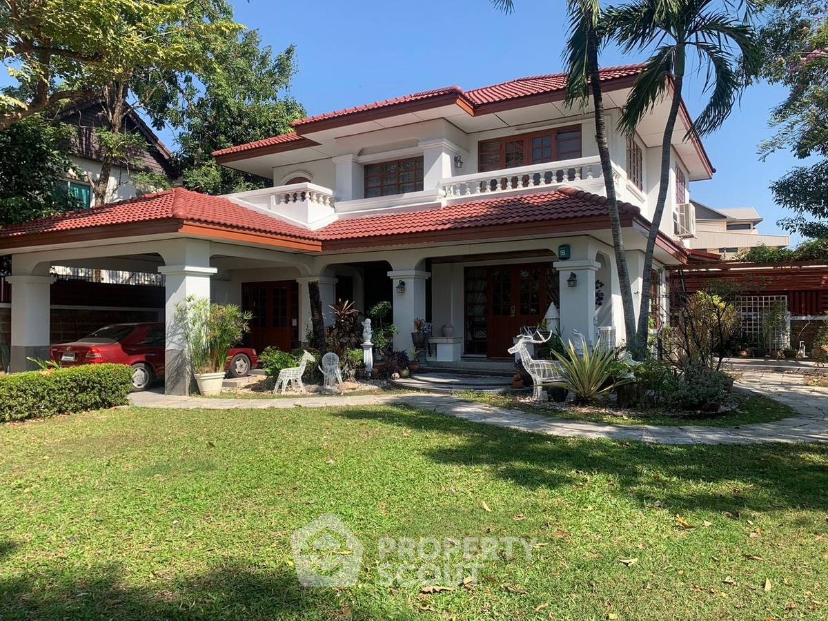 รูป บ้าน 4 ห้องนอน ขาย ลัดดาวัน ศรีนครินทร์ ใกล้ สำโรงเหนือ (ID 2006422) - รูปที่ 1/6