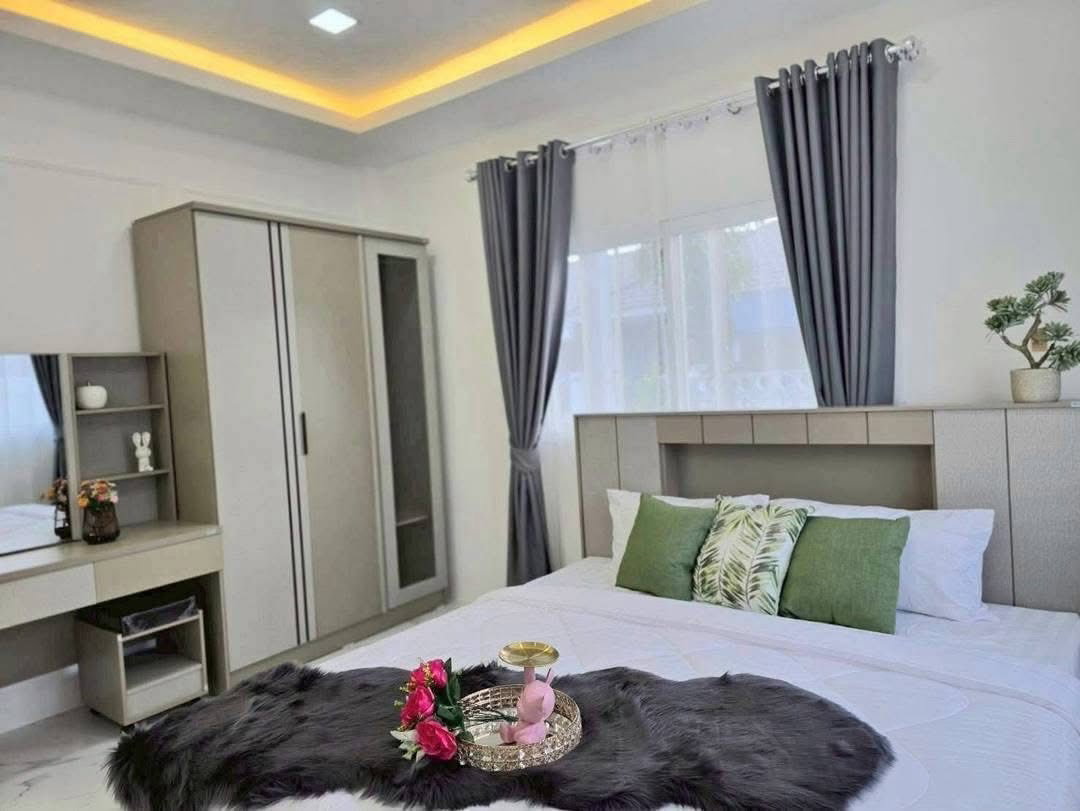 รูป บ้านเดี่ยวให้เช่า – ห้วยใหญ่ ค่าเช่า 35,000 บาทต่อเดือน 3 ห้องนอน 2 ห้องน้ำ - รูปที่ 11/11