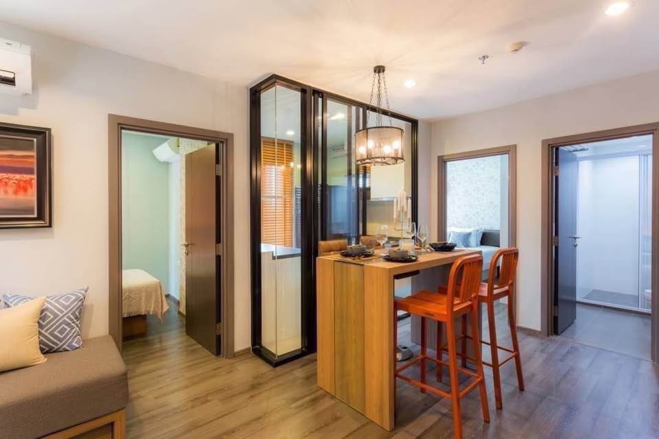 รูป For Rent : The Base Park West Sukhumvit 77(BTS Onnut) (Rt-01) - รูปที่ 7/11