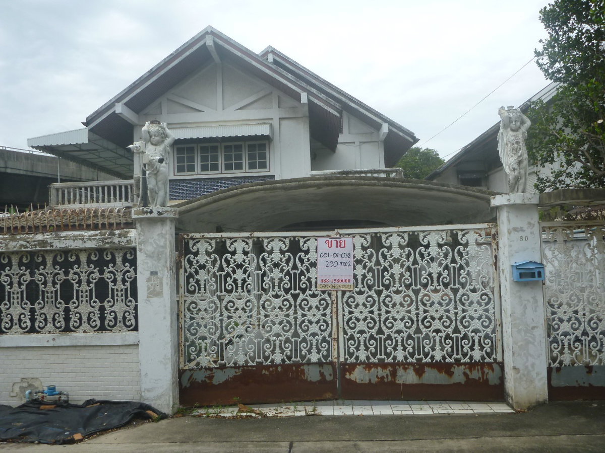 ขาย บ้านเดี่ยว 230 ตร.วา หมู่บ้านพรพงษ์เพชรวิลล่า 2 งามวงศ์วาน 23 นนทบุรี