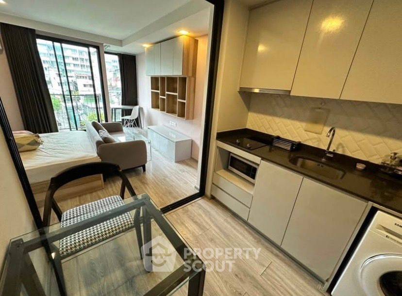 รูป 1 ห้องนอน เลี้ยงสัตว์ได้ Maestro 14 Siam-Ratchathewi ใกล้ BTS ราชเทวี 200 ม. (ID 2303694) - รูปที่ 5/10