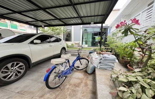 รูป ขายบ้านสไตล์ทาวน์โฮม 2 ชั้น สุดพิเศษ ใกล้ รพ.ศิริราช - รูปที่ 11/12
