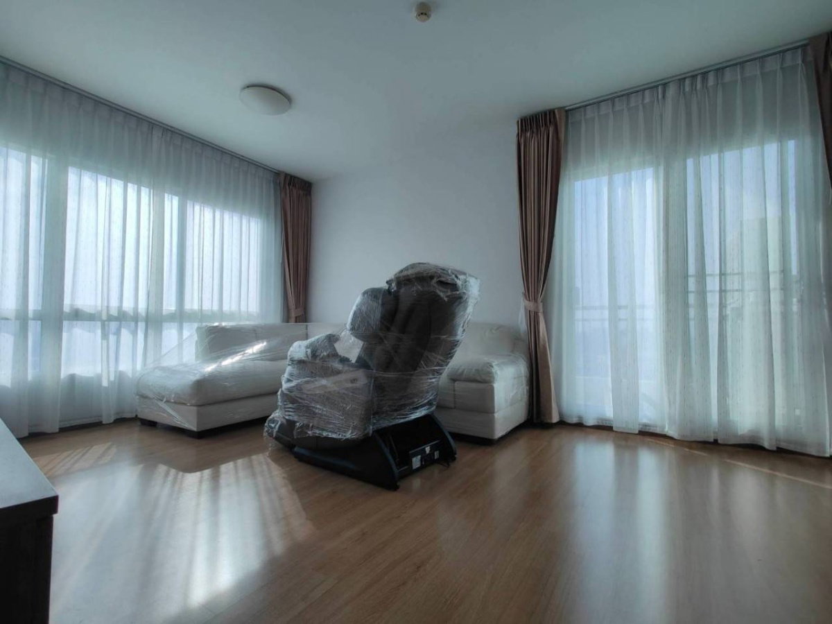รูป วิวเเม่น้ำห้อง suit 2 นอน ศุภาลัย ริเวอร์ รีสอร์ท - รูปที่ 2/8