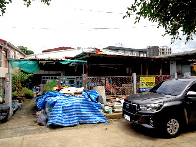 บ้านเดี่ยว ถนนประเสริฐมนูกิจ : 🚩 ขายบ้านเดี่ยวชั้นเดียว 63 ตารางวา ซอยนวมินทร์ 80 (หมู่บ้านศรีนครพัฒนา) ถนนนวมินทร์ ใกล้ตลาดปัฐวิกรณ์