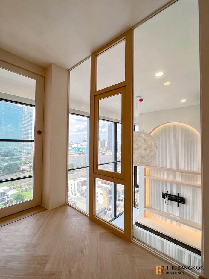 picture  KnightsBridge Space Ratchayothin ✨ New & beautiful room, Worth the price  💖 Close BTS Phahonyothin 24  - 11/16