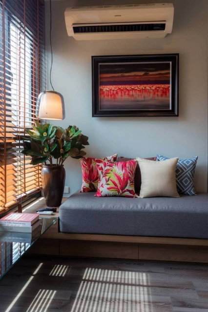 รูป For Rent : The Base Park West Sukhumvit 77(BTS Onnut) (Rt-01) - รูปที่ 2/11