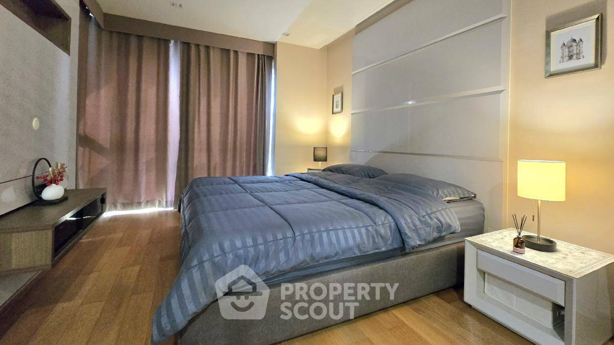 รูป 1 ห้องนอน 55 ตร.ม. เดอะ แอดเดรส สาทร ห่าง BTS เซนต์หลุยส์ 200 ม. (ID 1704155) - รูปที่ 4/11