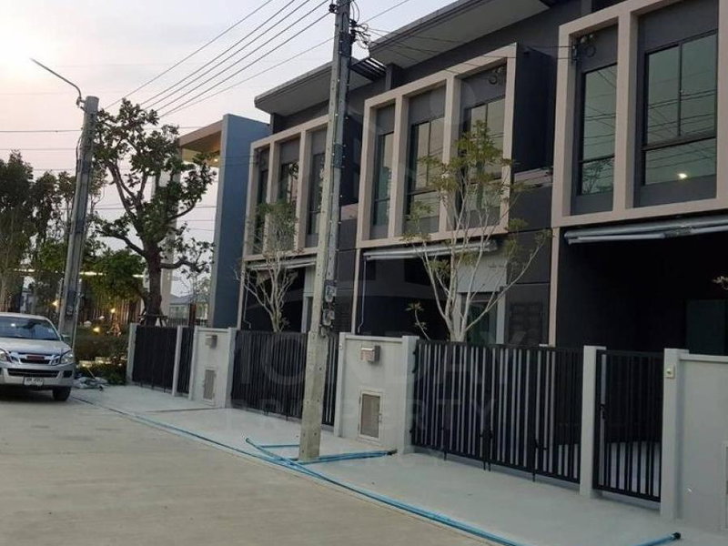 บ้านเดี่ยวให้เช่า : 📌 ด่วน บ้าน ให้เช่า พลีโน่ สุขุมวิท-บางนา MD-89674