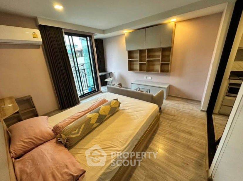 รูป 1 ห้องนอน เลี้ยงสัตว์ได้ Maestro 14 Siam-Ratchathewi ใกล้ BTS ราชเทวี 200 ม. (ID 2303694) - รูปที่ 8/10