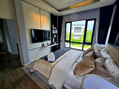 บ้านเดี่ยวให้เช่า : 📌 ด่วน บ้าน ให้เช่า  แกรนด์ พลีโน่ สุขุมวิท-บางนา MD-94588