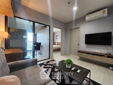 คอนโด 1 ห้องนอนให้เช่า Life Sukhumvit 48 ใกล้ BTS พระโขนง (ID 1819418)