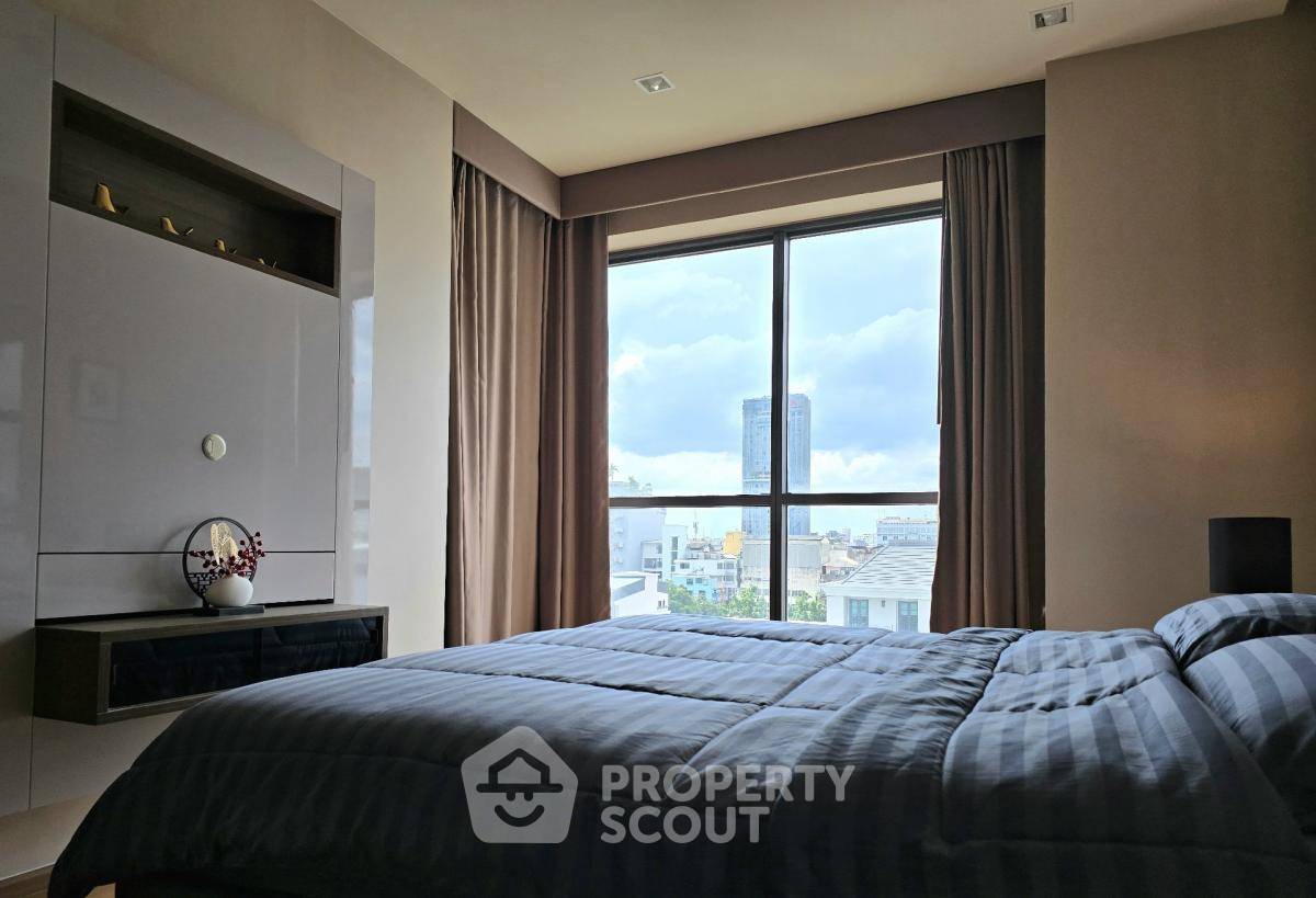 รูป 1 ห้องนอน 55 ตร.ม. เดอะ แอดเดรส สาทร ห่าง BTS เซนต์หลุยส์ 200 ม. (ID 1704155) - รูปที่ 9/11