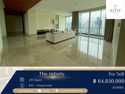 ✨ ห้องทำเลทอง The Infinity แต่งเองได้ตามใจ อยู่เองก็ดี ลงทุนก็คุ้ม 💯