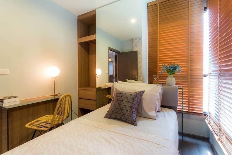 รูป For Rent : The Base Park West Sukhumvit 77(BTS Onnut) (Rt-01) - รูปที่ 5/11