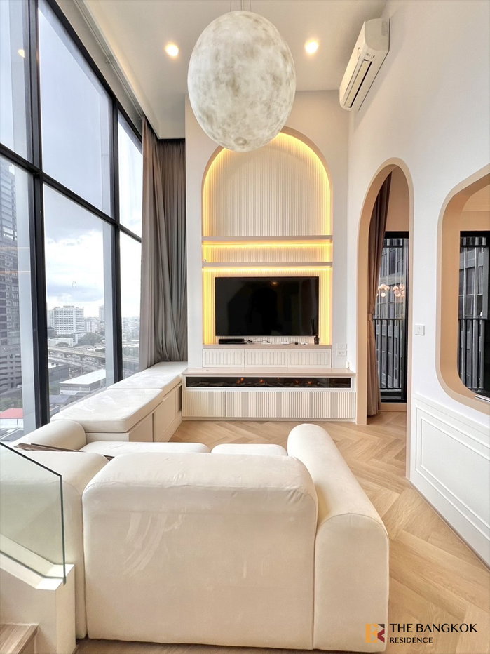 picture  KnightsBridge Space Ratchayothin ✨ New & beautiful room, Worth the price  💖 Close BTS Phahonyothin 24  - 3/16
