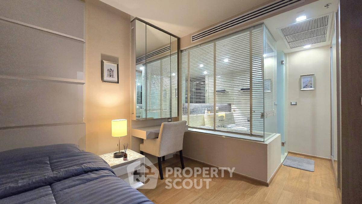 รูป 1 ห้องนอน 55 ตร.ม. เดอะ แอดเดรส สาทร ห่าง BTS เซนต์หลุยส์ 200 ม. (ID 1704155) - รูปที่ 6/11